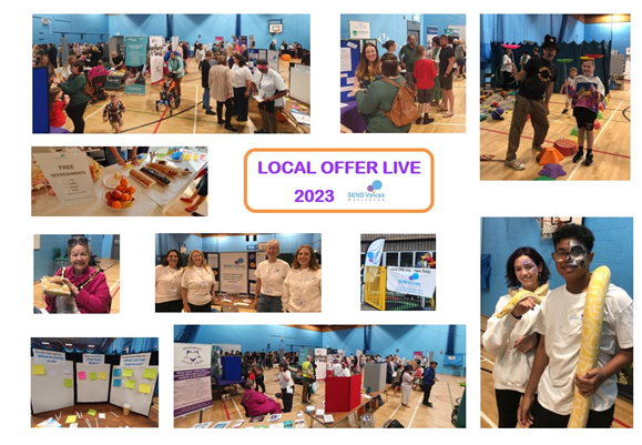 Local Offer Live 2023 - Thank You!
